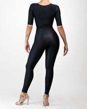 Load image into Gallery viewer, Sara Panero&#39;s Collection - Black Loop Jumpsuit
